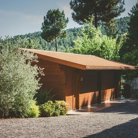 Quinta Do Lameiro 假日公园 Tarouca