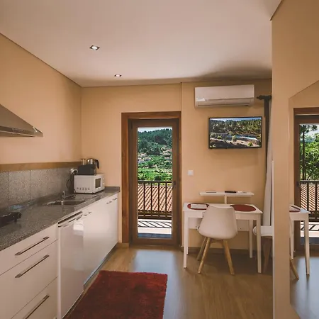 منتزه العطل Quinta Do Lameiro