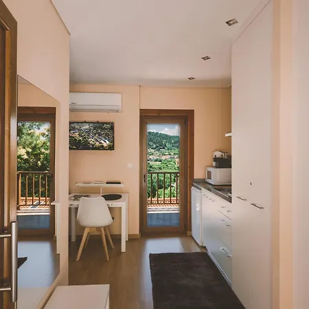 Tatil parkı Quinta Do Lameiro *