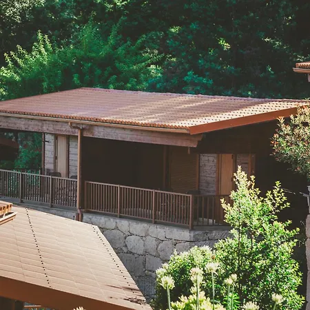 Quinta Do Lameiro 假日公园 Tarouca