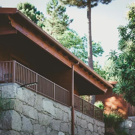 假日公园 Quinta Do Lameiro Tarouca