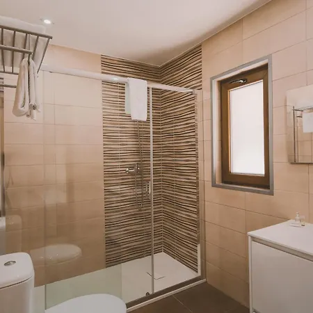 منتزه العطل Quinta Do Lameiro *