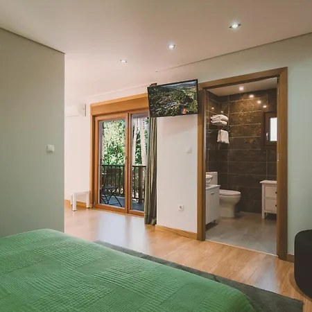 Quinta Do Lameiro منتزه العطل Tarouca