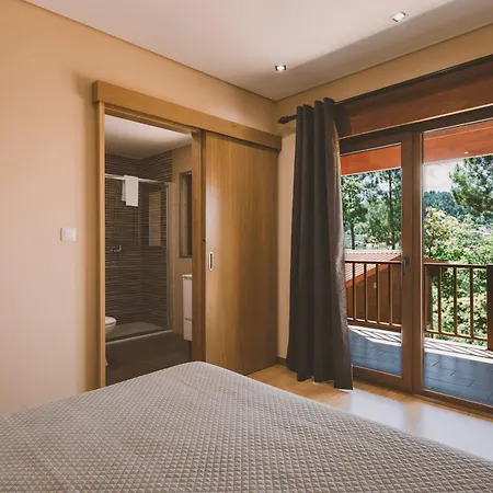 منتزه العطل Quinta Do Lameiro *