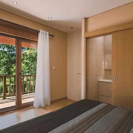 منتزه العطل Quinta Do Lameiro Tarouca