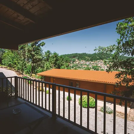 منتزه العطل Quinta Do Lameiro