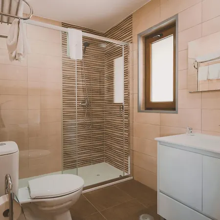 Quinta Do Lameiro منتزه العطل *