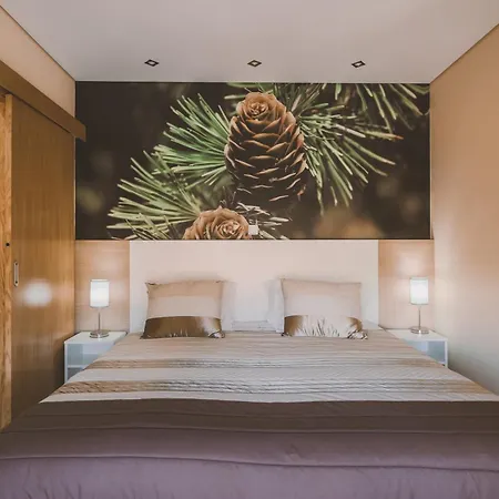 Tatil parkı Quinta Do Lameiro Tarouca