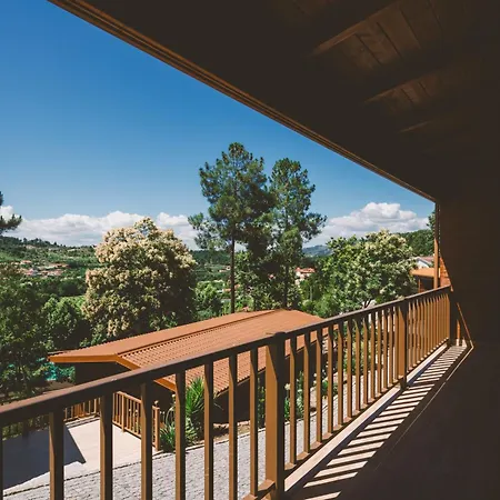 Quinta Do Lameiro منتزه العطل Tarouca