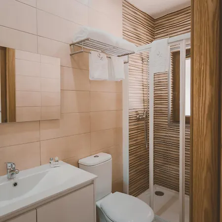 منتزه العطل Quinta Do Lameiro Tarouca