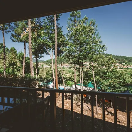 Quinta Do Lameiro Tatil parkı *
