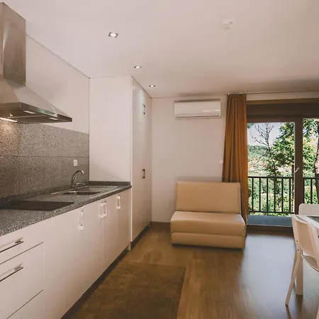 منتزه العطل Quinta Do Lameiro Tarouca