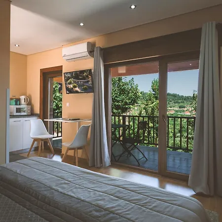 منتزه العطل Quinta Do Lameiro *