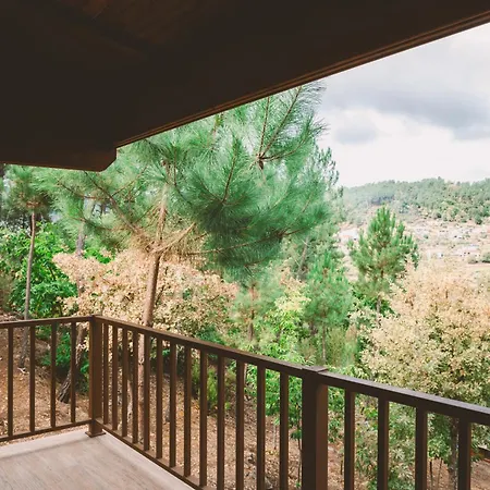 Quinta Do Lameiro منتزه العطل Tarouca