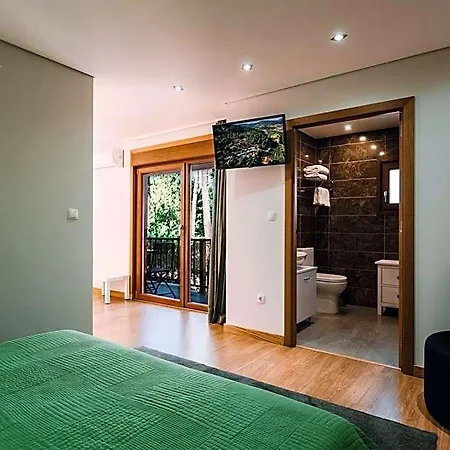 Tatil parkı Quinta Do Lameiro Tarouca