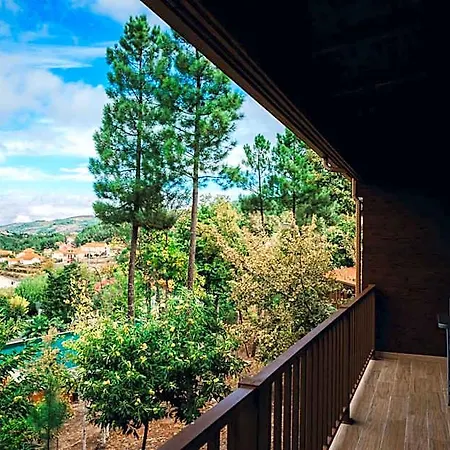 Quinta Do Lameiro Tatil parkı Tarouca