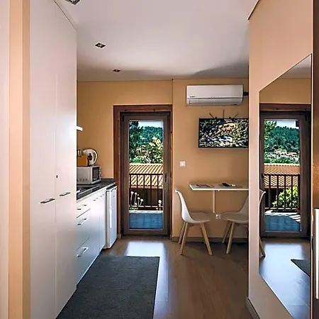 Tatil parkı Quinta Do Lameiro *
