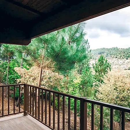 Quinta Do Lameiro Tatil parkı Tarouca
