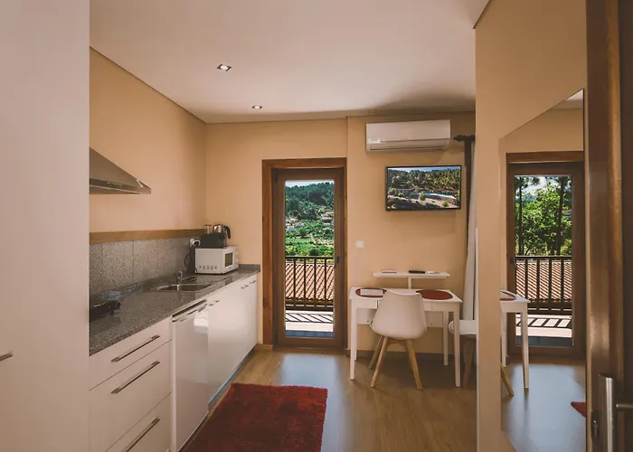 Semesterpark Quinta Do Lameiro