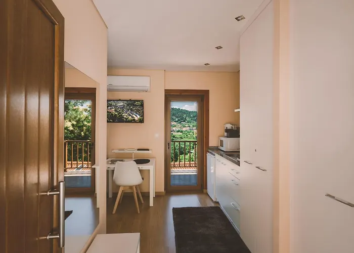 Semesterpark Quinta Do Lameiro *