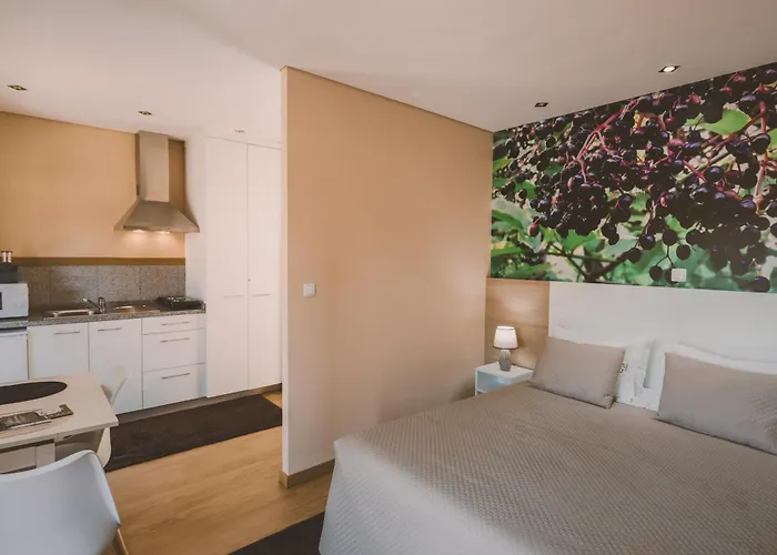 Quinta Do Lameiro Semesterpark *