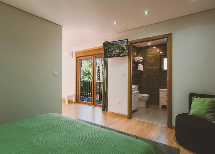 Quinta Do Lameiro Semesterpark Tarouca