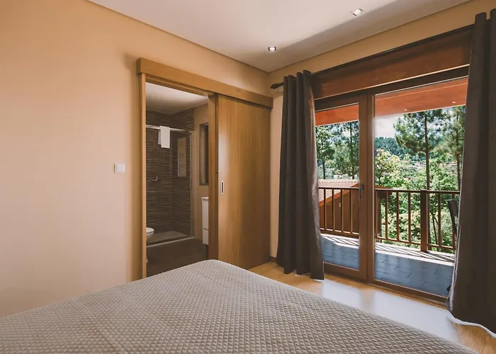 Semesterpark Quinta Do Lameiro *