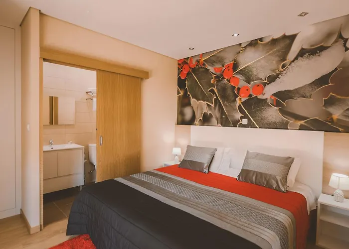 Quinta Do Lameiro Semesterpark Tarouca