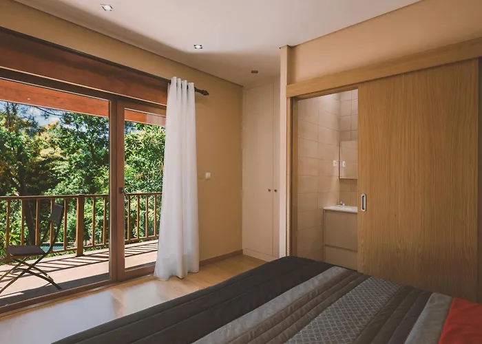 Semesterpark Quinta Do Lameiro Tarouca