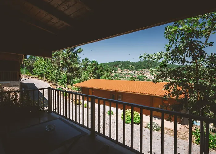 Semesterpark Quinta Do Lameiro