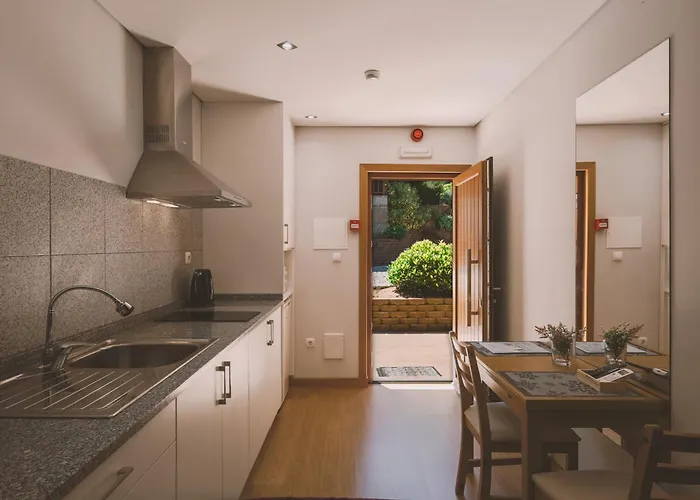 Quinta Do Lameiro Parco vacanze Tarouca