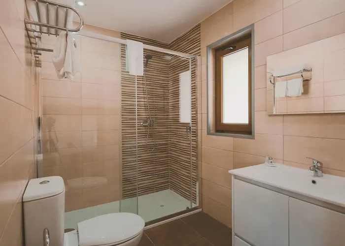 Quinta Do Lameiro Parco vacanze *