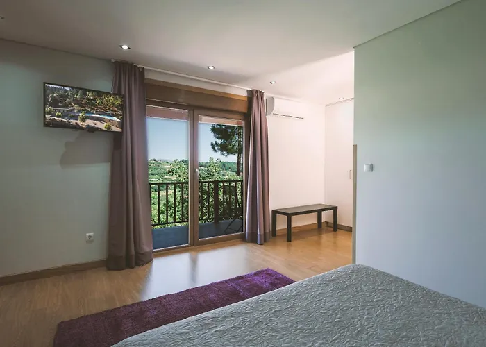 Quinta Do Lameiro Semesterpark Tarouca