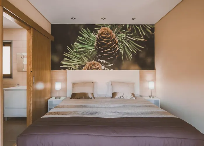 Parco vacanze Quinta Do Lameiro Tarouca