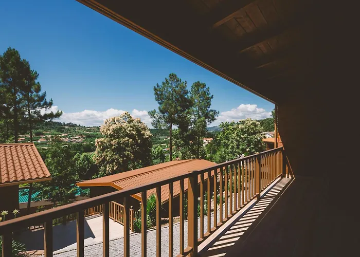 Quinta Do Lameiro Parco vacanze Tarouca