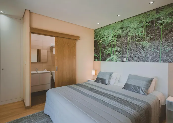 Parco vacanze Quinta Do Lameiro Tarouca