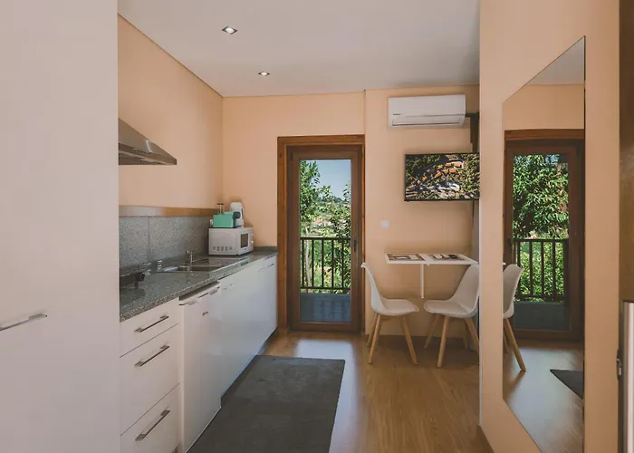 Semesterpark Quinta Do Lameiro