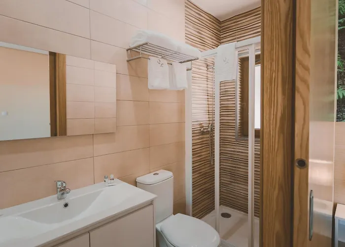 Semesterpark Quinta Do Lameiro Tarouca