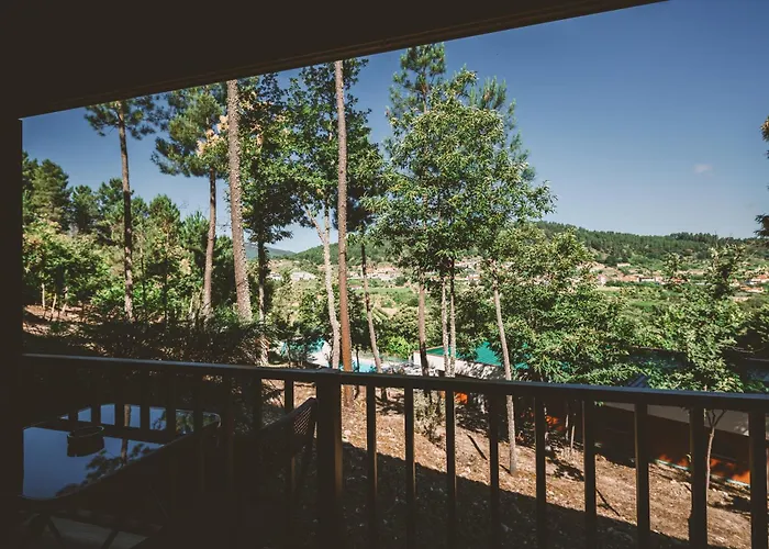 Quinta Do Lameiro Semesterpark *