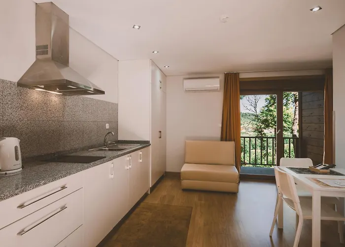 Parco vacanze Quinta Do Lameiro Tarouca