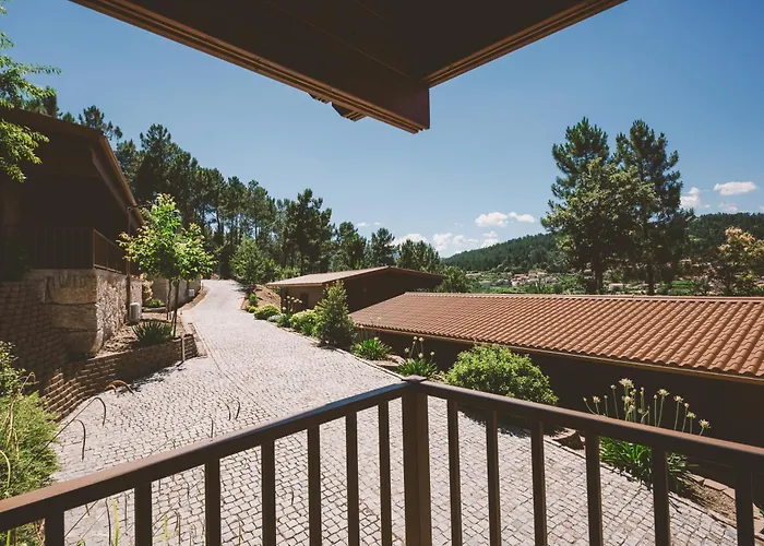 Parco vacanze Quinta Do Lameiro Tarouca