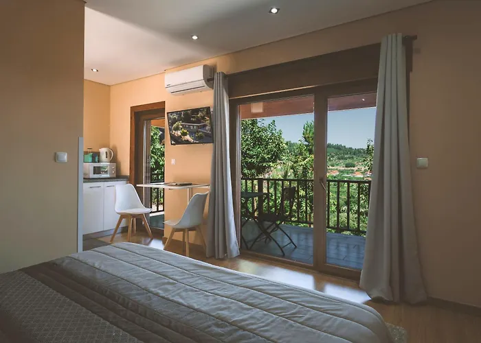 Semesterpark Quinta Do Lameiro *