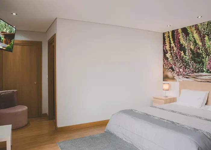 Quinta Do Lameiro Semesterpark *