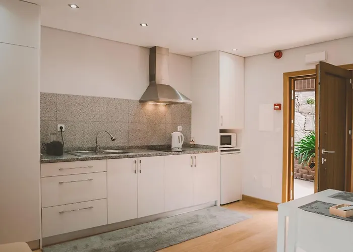 Quinta Do Lameiro Parco vacanze Tarouca