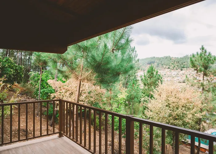 Quinta Do Lameiro Semesterpark Tarouca