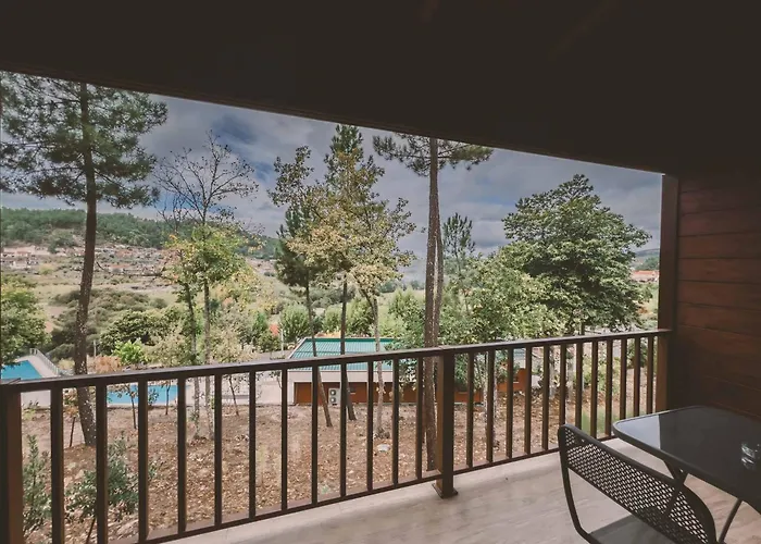 Semesterpark Quinta Do Lameiro