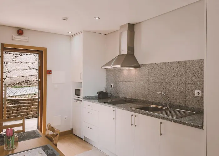 Semesterpark Quinta Do Lameiro *