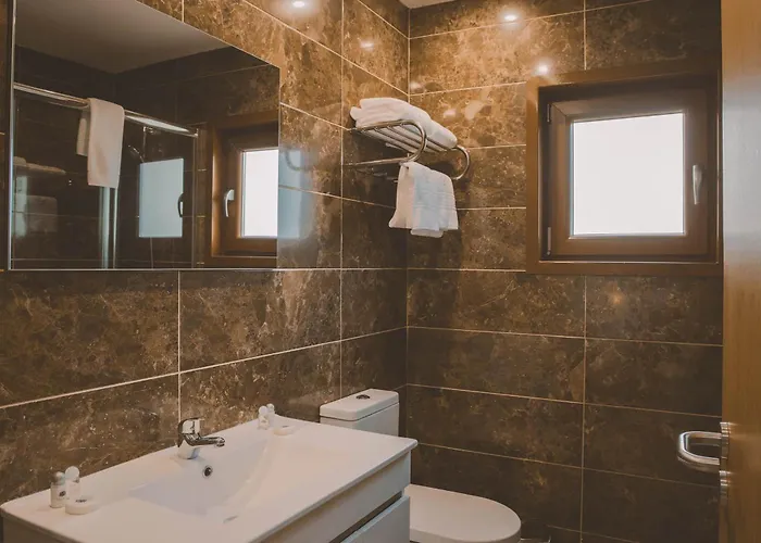 Quinta Do Lameiro Semesterpark Tarouca